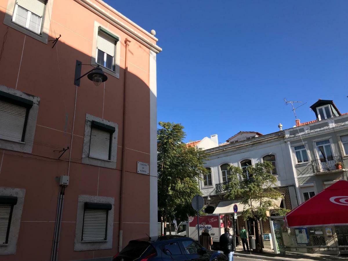 Excellent Apartment In ליסבון מראה חיצוני תמונה