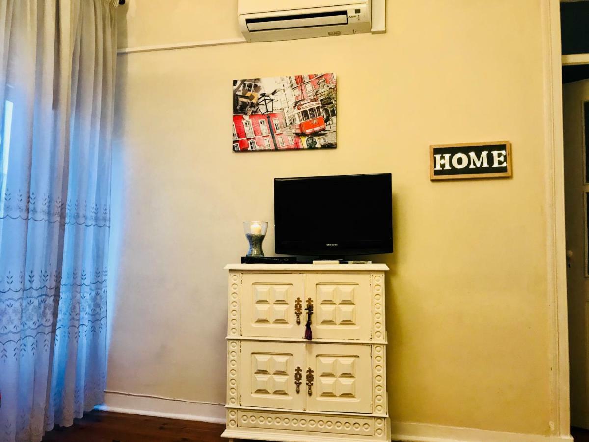 Excellent Apartment In ליסבון מראה חיצוני תמונה
