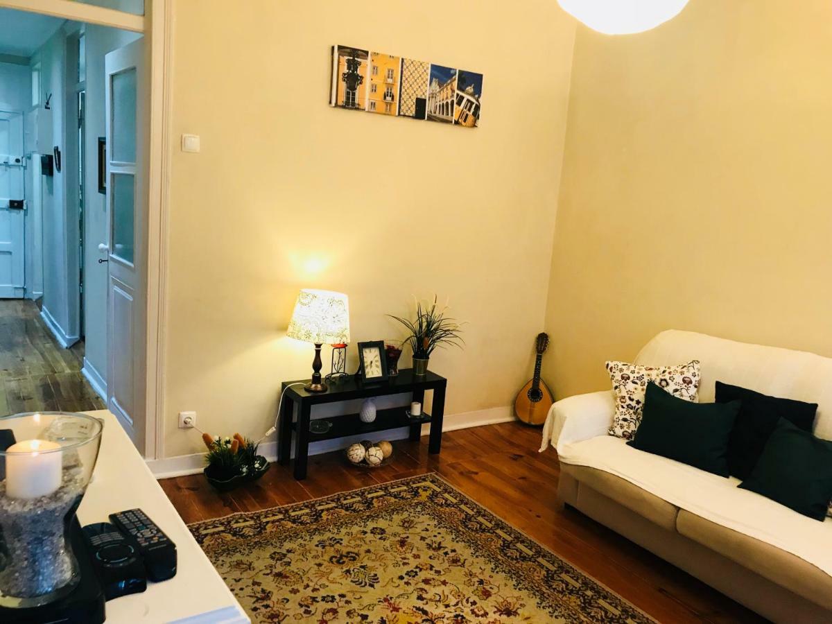Excellent Apartment In ליסבון מראה חיצוני תמונה
